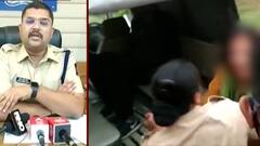 धुळ्यात मद्यधुंद अवस्थेत महिलेचा धिंगाणा; अर्वाच्च भाषेत शिवीगाळ करत पोलिसांना मारहाण