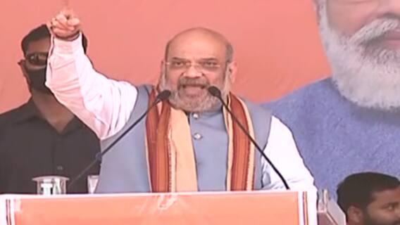 WB Polls: Shah attacks Mamata over political violence | Namaste Bharat(16.03.2021)