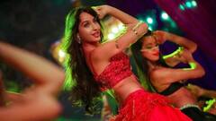 Nora Fatehi Photos: শুধু নাচ নয়, অভিনয়েও নিজেকে প্রমাণ করতে চান নোরা ফতেহি