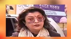 West Bengal Election 2021: 'কেউ কথা বলেনি, তাই দল ছাড়লাম', তৃণমূল ছাড়ার পর বিস্ফোরক দেবশ্রী রায়