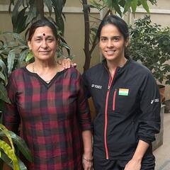 Saina Nehwal: ৩১-এ পা, জানেন কি সাইনা নেহওয়াল একজন প্রশিক্ষিত ক্যারাটে চ্যাম্পিয়ন