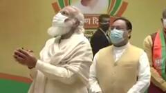 Top News: PM Modi calls for zero COVID vaccine wastage