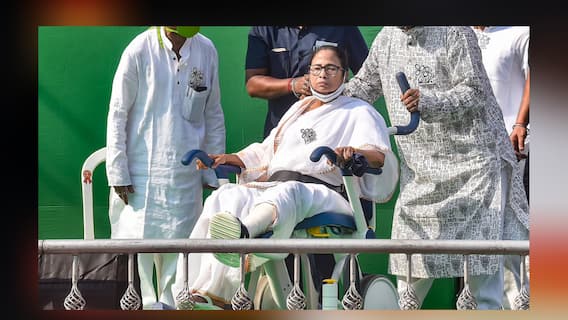 Mamata Banerjee in Jhargram: ‘গত ৮-৯ বছরে ঝাড়গ্রামে একটাও খুন হয়নি’, গোপীবল্লভপুরে দাবি Mamata-র