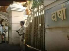 वर्षा बंगल्यावर जोरदार खलबतं! वाढता कोरोना, सचिन वाझे प्रकरणावर चर्चा?