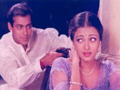 In Pics | Salman Khan ने मारहाण केल्याच्या बातम्यांवर Aishwarya Rai म्हणाली होती...