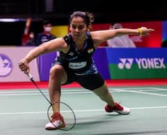 Happy Birthday Saina | बॅडमिंटन कोर्टवर राज्य करणारी  'फुलराणी' सायना नेहवालचा आज वाढदिवस