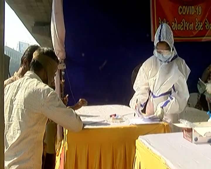 Corona case increases in Surat, today more than 300 new cases were reported Coronavirus: સુરતમાં કોરોના વિસ્ફોટ, આજે 300થી વધુ નવા કેસ નોંધાયા 