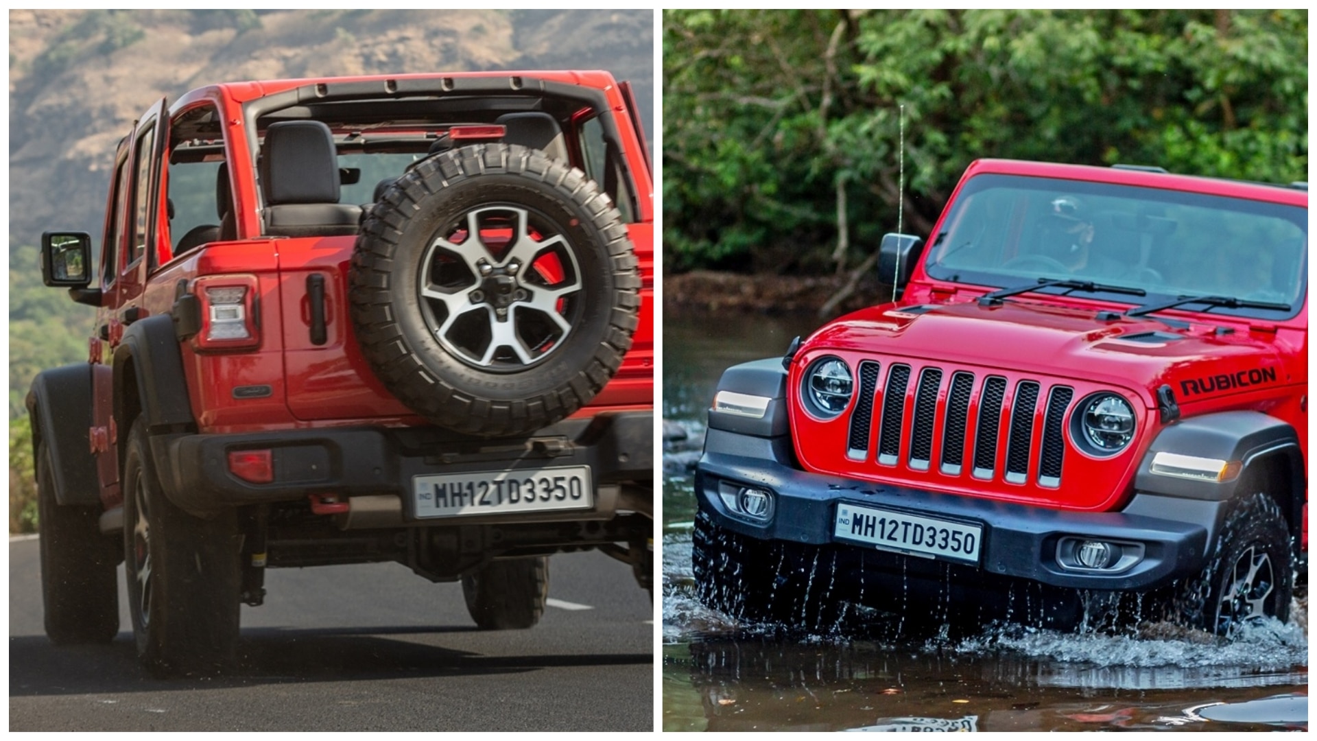 Jeep Wrangler 2021 India Review, Unlimited And Rubicon Variant Price And  Features Of This SUV