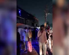 नागपुरात कोरोनाचा धोका वाढवणाऱ्या बस मालकाविरोधात गुन्हा दाखल, मर्यादा असतानाही 56 प्रवासी