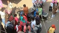 સુરતમાં વધતા કોરોનાના કેસ વચ્ચે લોકો હજુ પણ બેદરકાર, ચૌટાબજારમાં નિયમોના ધજાગરા