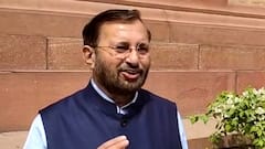 Reacting over Rahul Gandhi's statement is meaningless: Prakash Javadekar