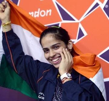 ২০০৬ সালে, সাইনা নেহওয়ালই একমাত্র প্লেলার যিনি দু'বার এশিয়ান স্যাটেলাইট ব্যাডমিন্টন টুর্নামেন্ট জিতে ইতিহাস রচনা করেন।