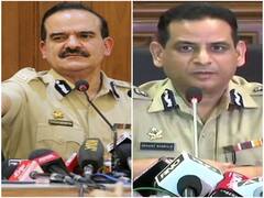 Mumbai New CP: Param Bir Singh Removed As Police Commissioner, Hemant Nagrale Takes Charge After Sachin Vaze Controversy