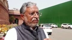 Politics should not be done on rising cases of Coronavirus: Sushil Modi on Mamata boycotting PM's meet