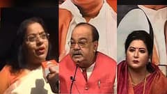 West Bengal Election 2021: 'বিজেপি - রত্না গোপন আঁতাঁত' বৈশাখীর অভিযোগ নিয়ে কী বললেন শোভন-পত্নী?