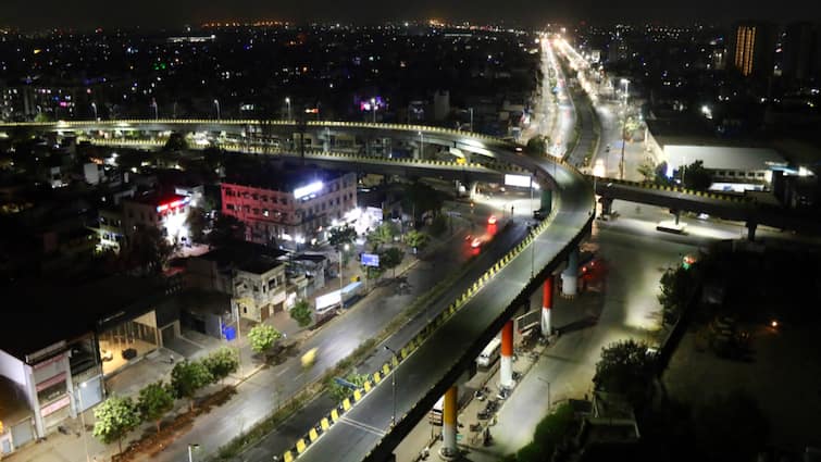 Gujarat Corona Guideline: Night curfew in 27 cities Gujarat Corona Guideline : રાજ્યમાં નાઈટ કર્ફ્યૂને લઈ સરકારે શું કરી મોટી જાહેરાત, જાણો