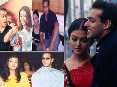 Salman Khan-Aishwarya Rai च्या नात्याविषयी सलिम खान यांनी सांगितली 'ही' गोष्ट...