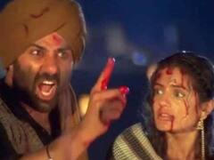 After 20 Years Sunny Deol-Ameesha Patel Starrer Gadar: Ek Prem Katha To Get A Sequel?