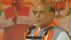 Rajnath Vs Sanjay Raut: War of words over 'Bomb remark' in Bengal