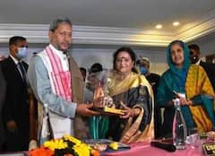போதைப்பொருளுக்கு இளைஞர்கள் அடிமையாகக் காரணம் இதுதான்! – அதிர்ச்சி விளக்கம் கொடுத்த உத்தரகாண்ட் முதல்வர்!