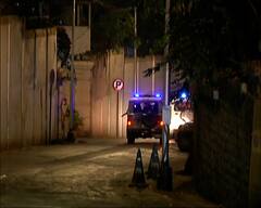 रात्री साडेबारा वाजेपर्यंत वर्षा बंगल्यावर मुख्यमंत्री उद्धव ठाकरेंच्या उपस्थितीत बैठक