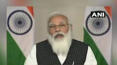 PM Modi’s Virtual Meet: 'সেফ জোনেও হানা করোনার', ছোট শহরে পরীক্ষা বাড়ানোর নিদান মোদির