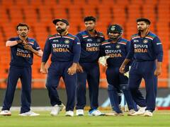 Ind vs Eng T20I: ਭਾਰਤ ਨੂੰ ਤੀਜੇ T20 'ਚ ਮਿਲੀ ਕਰਾਰੀ ਹਾਰ, ਇੰਗਲੈਂਡ ਨੇ 2-1 ਨਾਲ ਬੜ੍ਹਤ ਬਣਾਈ