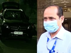 Sachin Vaze | सचिन वाझे यांच्याकडे इतकी संपत्ती आली कूठून? Special Report