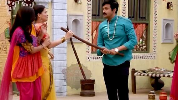 SBS Full: Darsh and Nandini to MEET SOON in show Aapki Nazron Ne Samjha