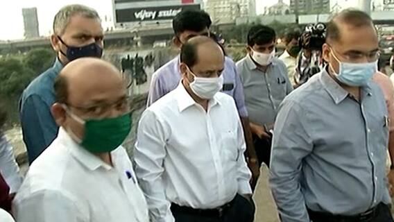 Sachin Vaze यांना घेऊन NIAच्या टीमकडून मुंबईतल्या 'या' महत्त्वाच्या ठिकाणी नाट्यरुपांतर