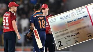 T20 Ticket refund: ਭਾਰਤ-ਇੰਗਲੈਂਡ ਵਿਚਾਲੇ ਬਾਕੀ ਤਿੰਨ ਟੀ-20 ਮੈਚਾਂ ਦੇ ਟਿਕਟ ਰਿਫੰਡ ਬਾਰੇ ਜੀਸੀਏ ਤੇ BCCI ਨੇ ਲਿਆ ਵੱਡਾ ਫ਼ੈਸਲਾ