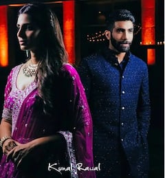 NEW PICS | हळद, मेहंदी आणि संगीत; पाहा जसप्रीत- संजनाच्या विवाहसोहळ्यातील नवे फोटो