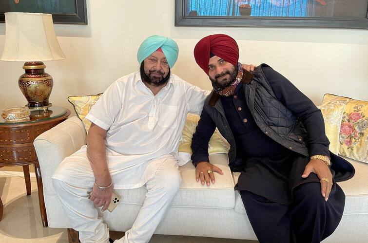 an important revelation after a meeting with the captain, signs of return of Navjot Singh Sidhu in the Punjab Cabinet ਨਵਜੋਤ ਸਿੱਧੂ ਅਗਲੇ ਹਫਤੇ ਕਰਨਗੇ 'ਧਮਾਕਾ', ਕੈਪਟਨ ਨਾਲ ਮੀਟਿੰਗ ਮਗਰੋਂ ਅਹਿਮ ਖੁਲਾਸਾ