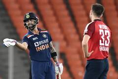 Kohli in Pics:ব্যাটে ঝলমলে ইনিংস, হারে হতাশা, মাঠে নানা মুডে কোহলি