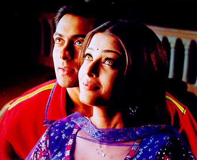 सलीम खान सलमान आणि ऐश्वर्याच्या नात्याविषयी बोलताना म्हणाले की,