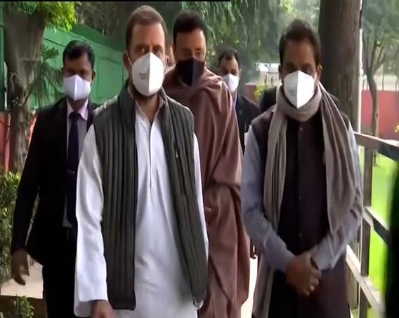 Rahul Gandhi | राहुल गांधींकडून राष्ट्रीय स्वयंसेवक संघाची तुलना मुस्लिम ब्रदरहुडशी