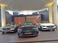 Mercedes Benz E Class નો નવો અવતાર, જાણો તેની ખાસિયત અને કિંમત