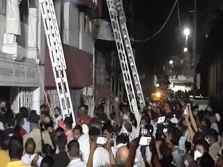 Vadodara: વિજય વલ્લભ હોસ્પિટલમાં લાગી આગ, 40 જેટલા દર્દીઓ હતા સારવાર હેઠળ