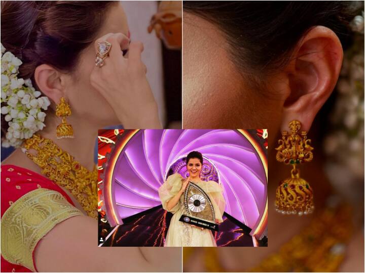 Bigg Boss 14 Winner Rubina Dilaik Return on TV Serial Shakti Astitva Ke Ehsaas Ki Bigg Boss 14 Winner Rubina Dilaik All Set For Comeback On 'Shakti Astitva Ke Ehsaas Ki'; Drops Major Hint On Social Media!