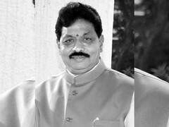 Dilip Gandhi : माजी खासदार दिलीप गांधी यांचे कोरोनामुळे निधन, अटल बिहारी वाजपेयी सरकारमध्ये होते मंत्री