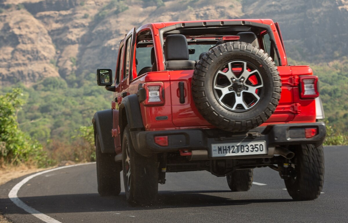 Jeep Wrangler 2021 Review: This SUV Is Powerful And Attractive, Check Out Price & Features