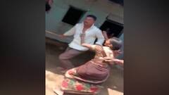 Nashik | थकीत वीज बिल वसूल करायला गेलेल्या कर्मचाऱ्यांना मारहाण