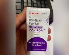 CoronaVaccine | नाशिक जिल्ह्यात आता फक्त बाराशे रुपयांत मिळणार रेमडेसिवीर इंजेक्शन