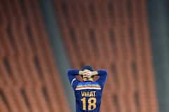 India Vs England 3rd T20: Various Emotions Of Virat Kohli On The Field, SEE PICTURES