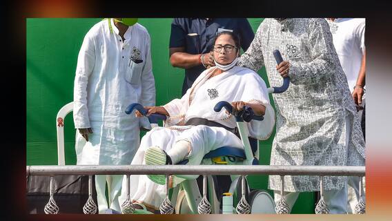 West Bengal Election 2021: দুপুরে প্রচার, বিকেলে নির্বাচনী ইস্তেহার প্রকাশ-চেকআপ, মোদির সভায় থাকছেন না মমতা