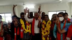 Godhra નગરપાલિકામાં પ્રમુખ-ઉપપ્રમુખની ચૂંટણીમાં ભાજપનો પરાજય, અપક્ષે મેદાન માર્યુ