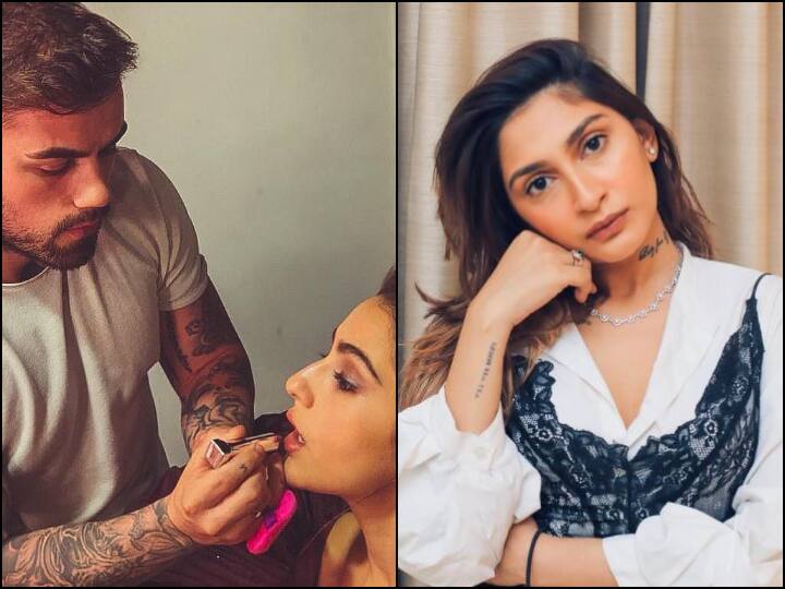 Esha Gupta, Amyra Dastur Support Sara Ali Khan Make-Up Artist Florian Hurel After Ex Girlfriend Hiyavi Saigal Accuses Him Of Abuse Sara Ali Khan's Make-Up Artist Florian Hurel Reacts To EX Hiyavi Saigal's Serious Allegations; B-Town Celebs Support Him