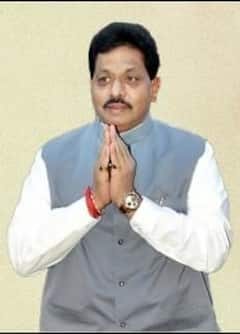 Dilip Gandhi : माजी खासदार दिलीप गांधी यांचे कोरोनामुळे निधन, अटल बिहारी वाजपेयी सरकारमध्ये होते मंत्री