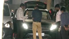 News highlights of the day: Was Sachin Vaze driving the Innova on Feb 25?