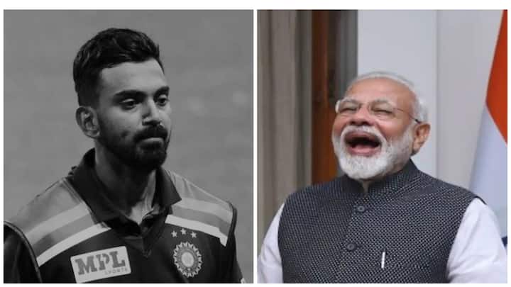India Vs England 3rd T20, KL Rahul's Poor Form Continues, Twitter Roasts Rahul For Failing At Narendra Modi Stadium 'Rahul Not Able To Score In Modi Stadium': KL Rahul Gets Roasted For Poor Form In T20s